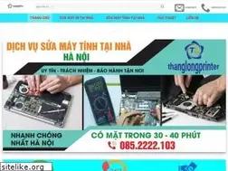 Sites similar to thanglongprinter.com