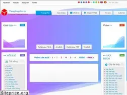 Sites similar to thanglongpro.vn
