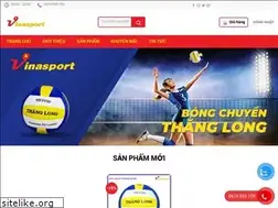 Sites similar to thanglongsport.com