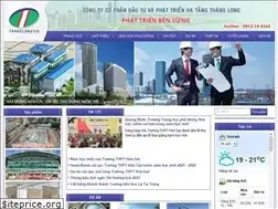 Sites similar to thanglongtid.vn