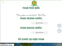 Sites similar to thanglongtourist.vn