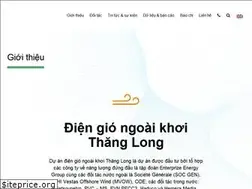 Sites similar to thanglongwind.com