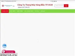 Sites similar to thangmaydailocphat.com.vn