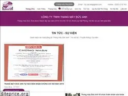 Sites similar to thangmayducanh.vn