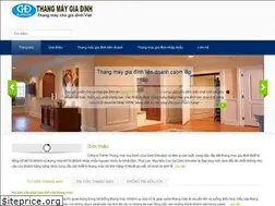 Sites similar to thangmaygiadinh.info