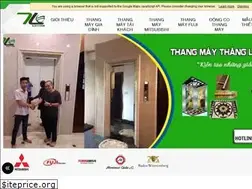 Sites similar to thangmaygiadinhhn.vn