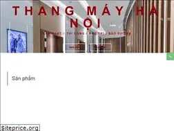 Sites similar to thangmayhanoi.com.vn