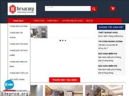 Sites similar to thangmayhexa.com