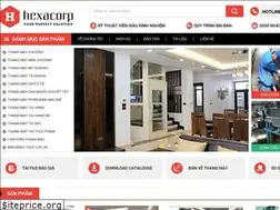 Sites similar to thangmayhexacorp.com