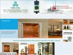 Sites similar to thangmayhitachi.vn