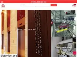 Sites similar to thangmayhoahoa.com