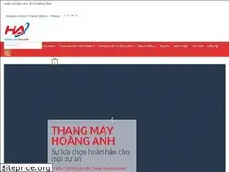 Sites similar to thangmayhoanganh.com