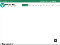 Sites similar to thangmayhoangtrieu.com.vn