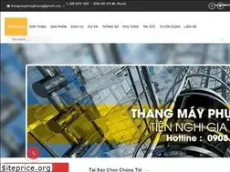 Sites similar to thangmayphunghoang.com