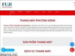Sites similar to thangmayphuongdong.com.vn