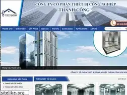 Sites similar to thangmaythanhcong.vn