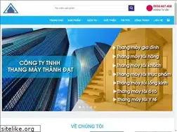 Sites similar to thangmaythanhdat.com.vn