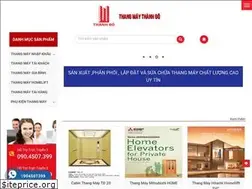 Sites similar to thangmaythanhdo.com.vn