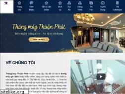 Sites similar to thangmaythuanphat.vn
