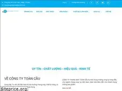 Sites similar to thangmaytoancau.com