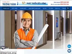Sites similar to thangmaytruongthanh.com