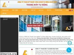 Sites similar to thangmaytudong.vn