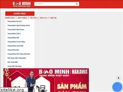 Sites similar to thangnhomnhapkhau.com
