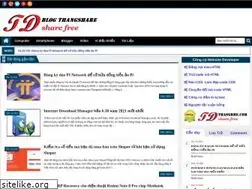 Sites similar to thangshare.blogspot.com