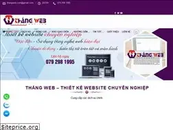 Sites similar to thangweb.com