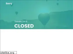 Sites similar to thanh.ch