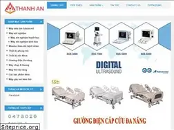Sites similar to thanhanmedical.com.vn