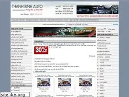 Sites similar to thanhbinhauto.com