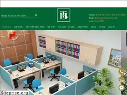 Sites similar to thanhbinhgroup.com.vn
