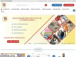 Sites similar to thanhbinhvpp.com