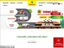 Sites similar to thanhbuoi.com.vn
