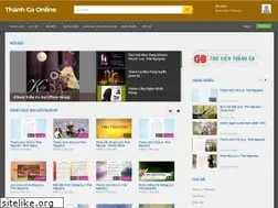Sites similar to thanhca.biz