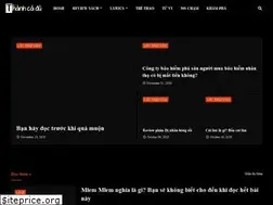Sites similar to thanhcadu.com