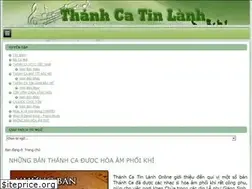 Sites similar to thanhcatinlanh.com