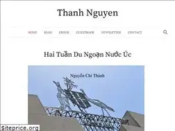 Sites similar to thanhchinguyen.com