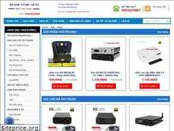 Sites similar to thanhcongauto.vn