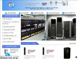 Sites similar to thanhcongelectric.com.vn