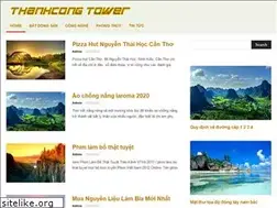 Sites similar to thanhcongtower.com