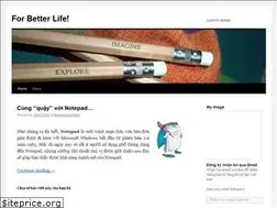 Sites similar to thanhcuong.wordpress.com
