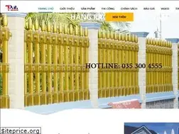 Sites similar to thanhdanhphat.com