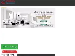 Sites similar to thanhdat.com.co