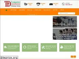 Sites similar to thanhdatcomputer.vn