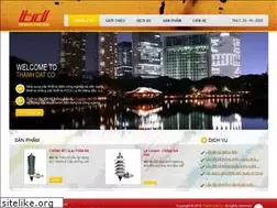 Sites similar to thanhdatelic.com