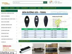 Sites similar to thanhdatled.com