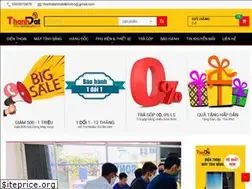 Sites similar to thanhdatmobile.vn