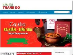 Sites similar to thanhdomart.vn